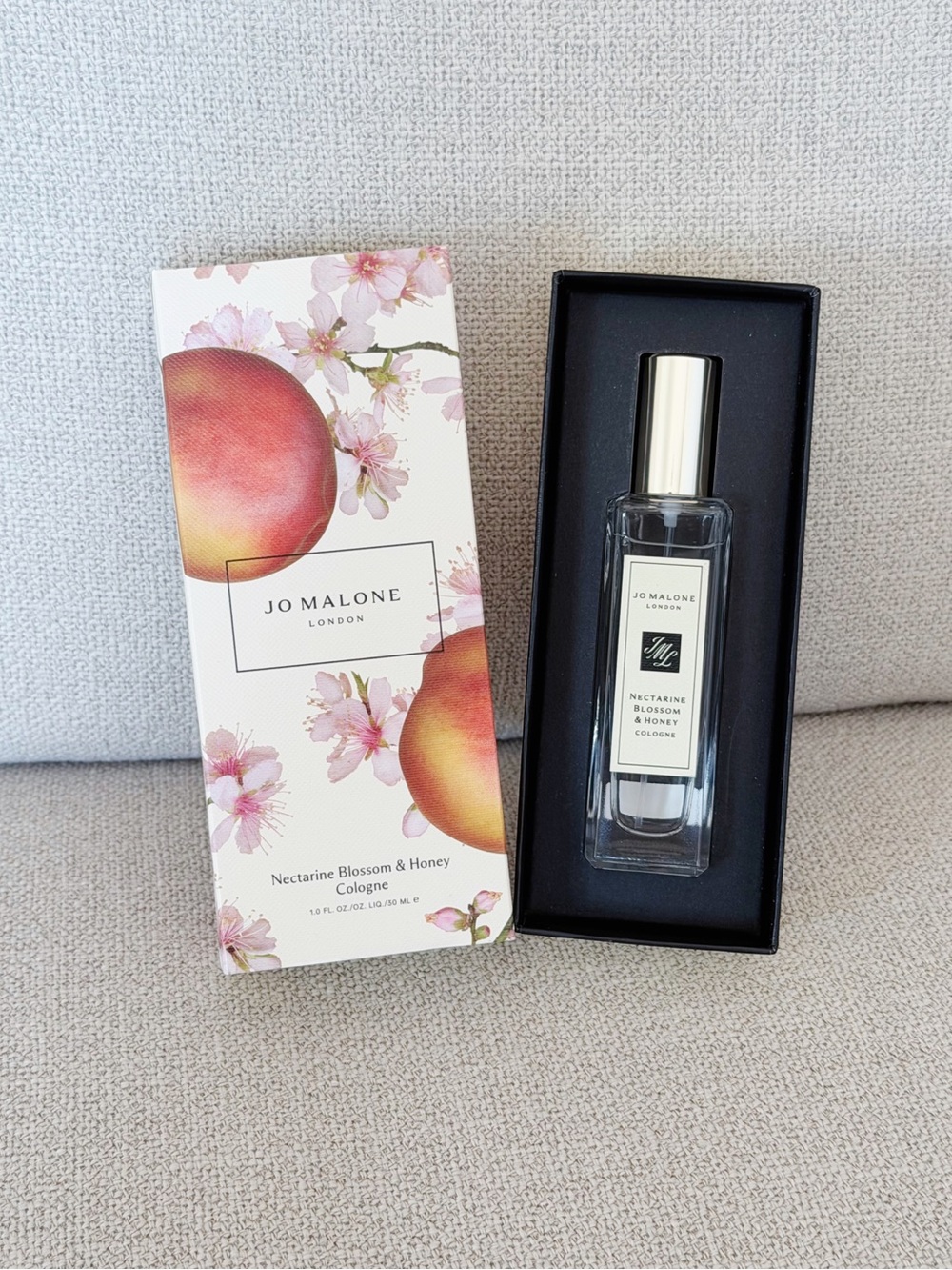 Jo Malone Nectarine Blossom & Honey Cologne 30ml